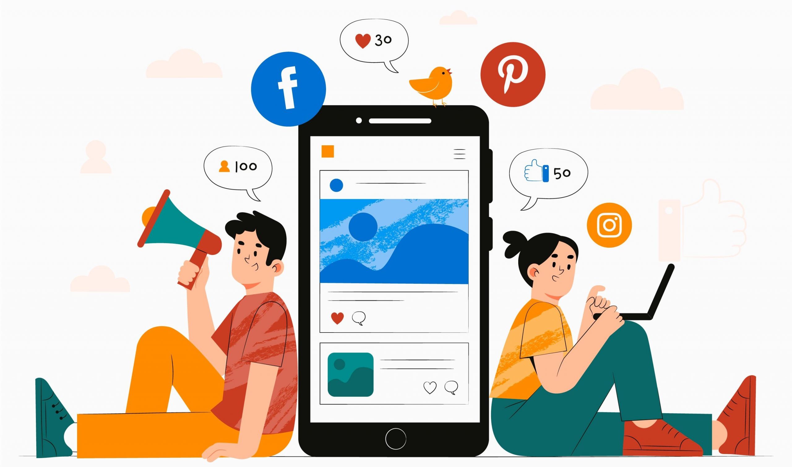 instagram marketing , digital advertising agency