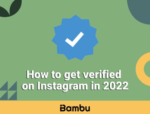 Instagram verification in 2022