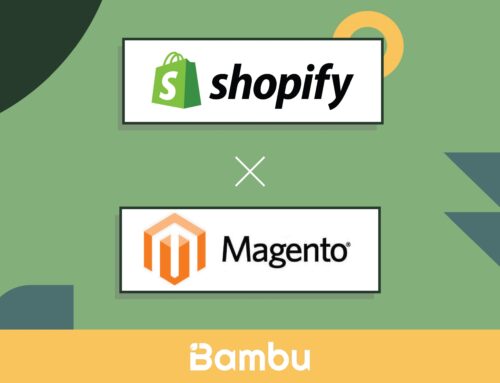 Magento eCommerce vs Shopify eCommerce